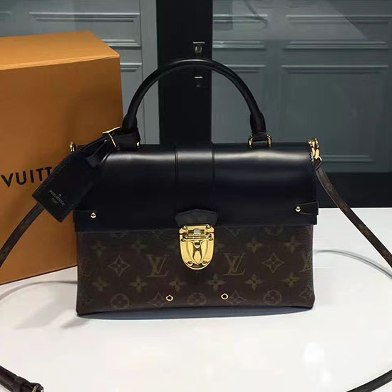 Louis Vuitton One Handle Flap Bag Mm