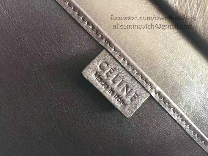 Celine Nano Luggage Apricot Original Leather CL112510
