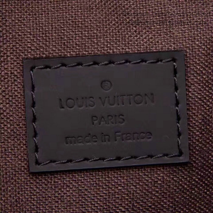 Louis Vuitton Damier Ebene Canvas Porte-documents Voyage PM N41478