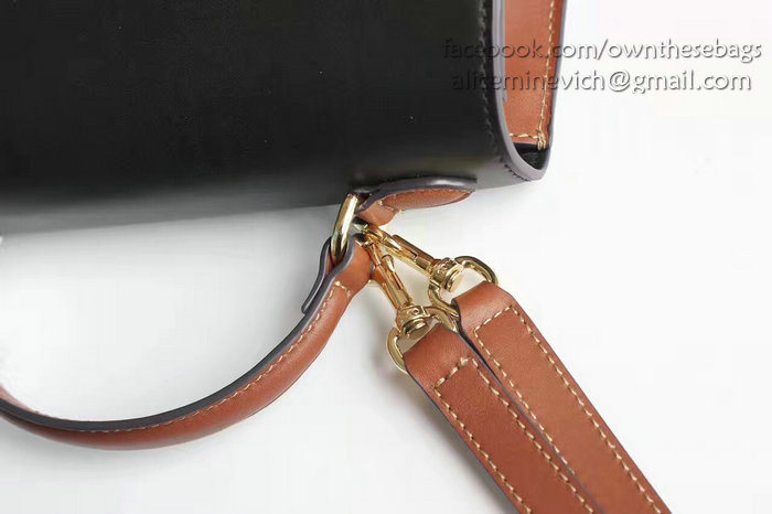 Gucci Padlock GG Supreme Top Handle Bag 453188