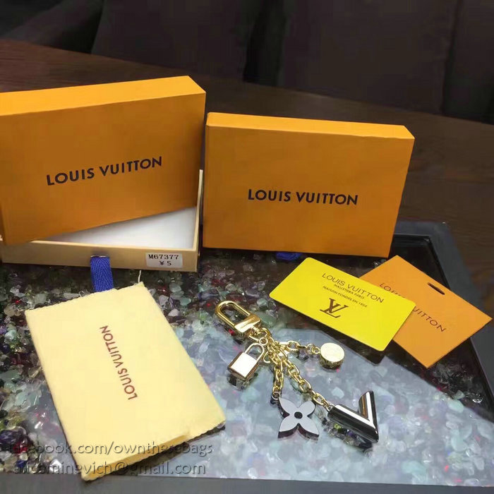 Louis Vuitton Kaleido V Bag Charm M67377