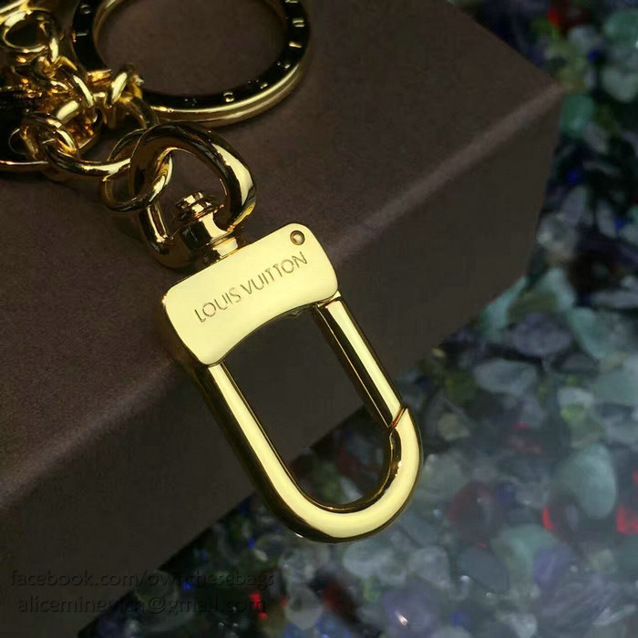 Louis Vuitton Lv Circle Bag Charm & Key Holder M68000
