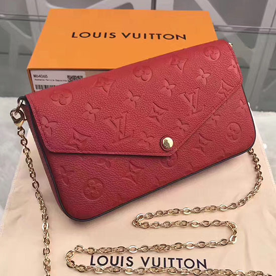 Louis Vuitton Pochette Felicie Empreinte | SEMA Data Co-op
