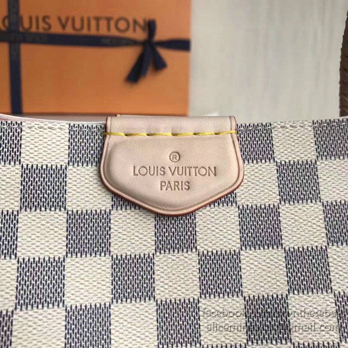 Louis Vuitton Damier Azur Canvas Propriano N44027