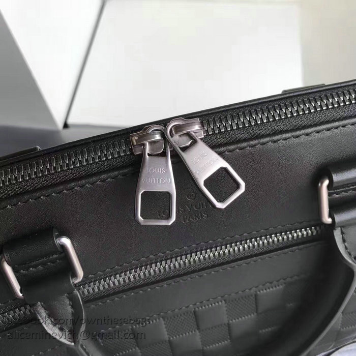 Louis Vuitton Damier Infini Leather Porte-documents Jour N48261
