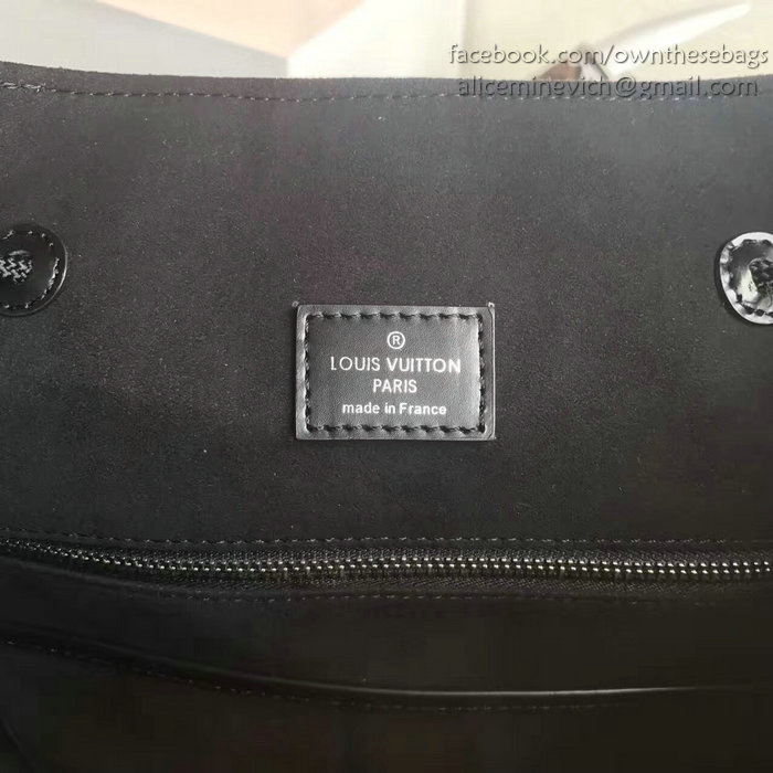 Louis Vuitton Epi Leather Christopher PM Noir M50159