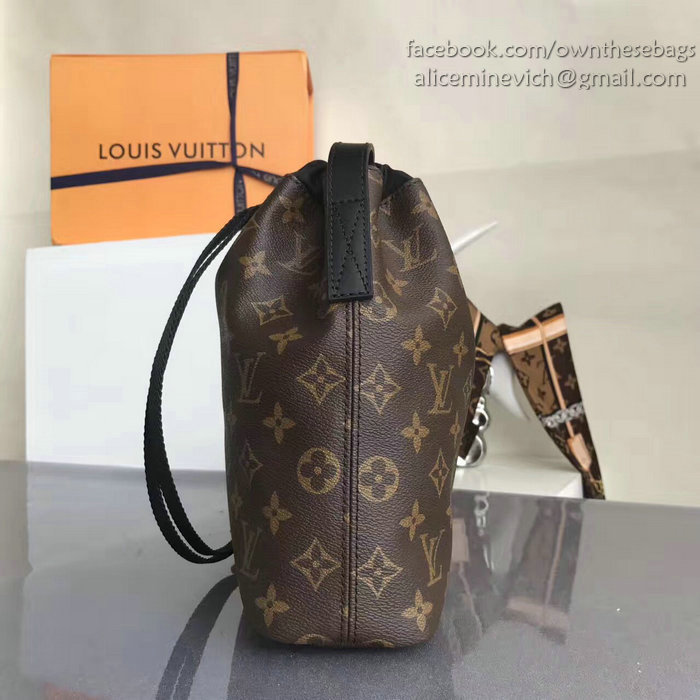 Louis Vuitton Monogram Canvas Nano Bag M43418