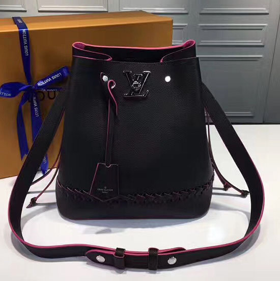 Louis Vuitton Lockme Bucket M54681 Taurillon Leather | Jaguar Clubs of North America