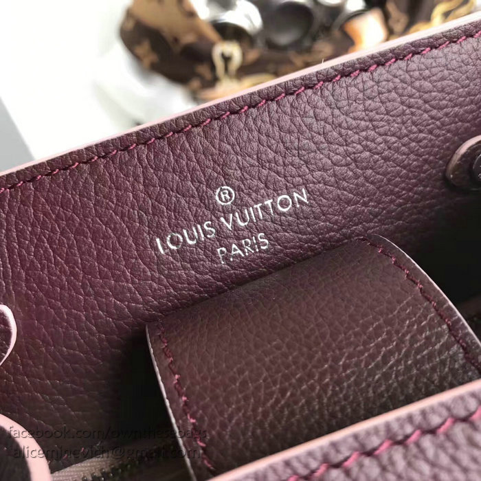 Louis Vuitton Lockme Bucket M54677 Taurillon Leather | Jaguar Clubs of North America