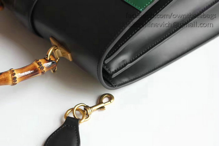 Gucci Dionysus Leather Top Handle Bag 421999