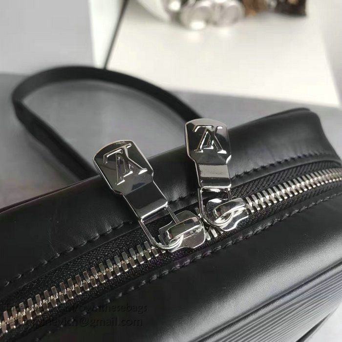 Louis Vuitton Epi Leather Supreme x Danube PM Noir M53417