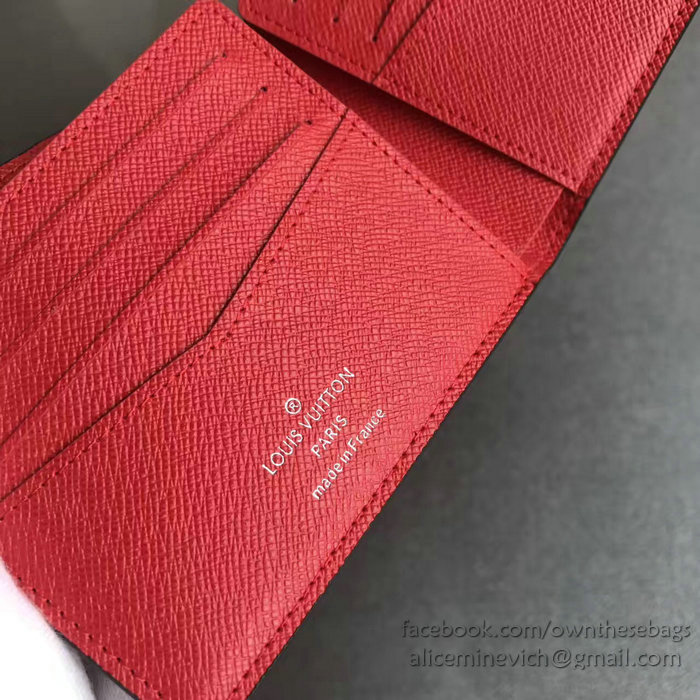 Louis Vuitton N62663 Multiple Wallet Damier Graphite Canvasi Phone7 | Jaguar Clubs of North America