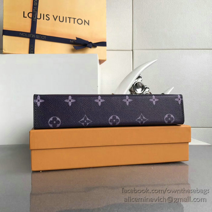 Louis Vuitton Monogram Canvas Pochette Voyage MM M61692