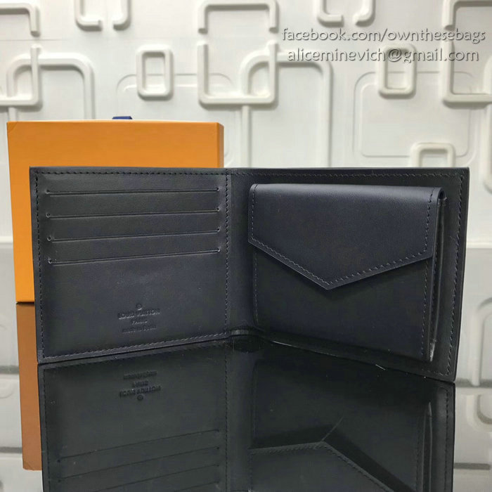 Louis Vuitton Damier Infini Leather Marco Wallet N63334