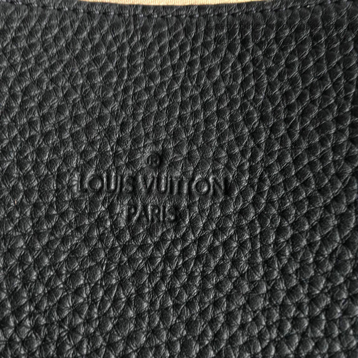 Louis Vuitton Taurillon Leather Volta Noir M50255