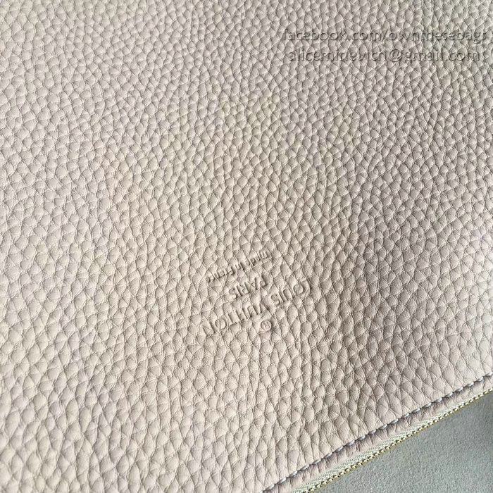 Louis Vuitton Taurillon Leather Volta Pink M50255
