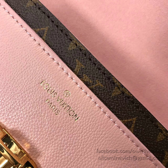 Louis Vuitton Victoire Pink M41731