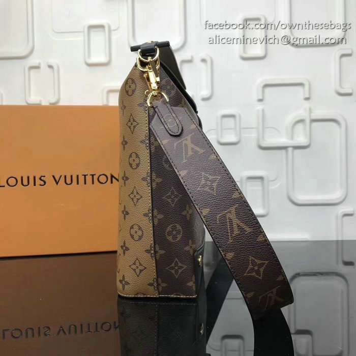 Louis Vuitton Monogram Canvas Bucket Bag M51177