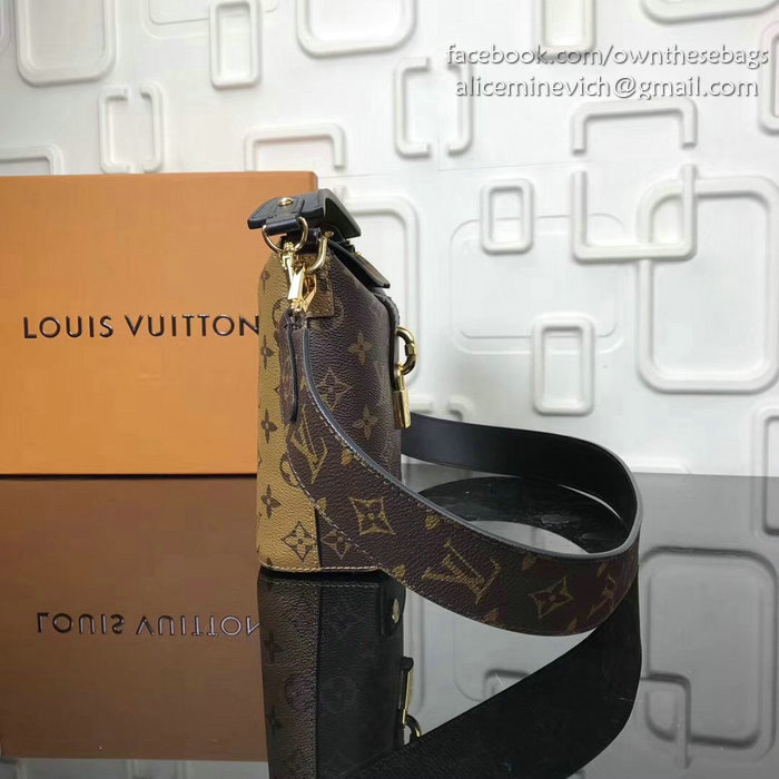 Louis Vuitton Monogram Canvas Bucket Bag M51178