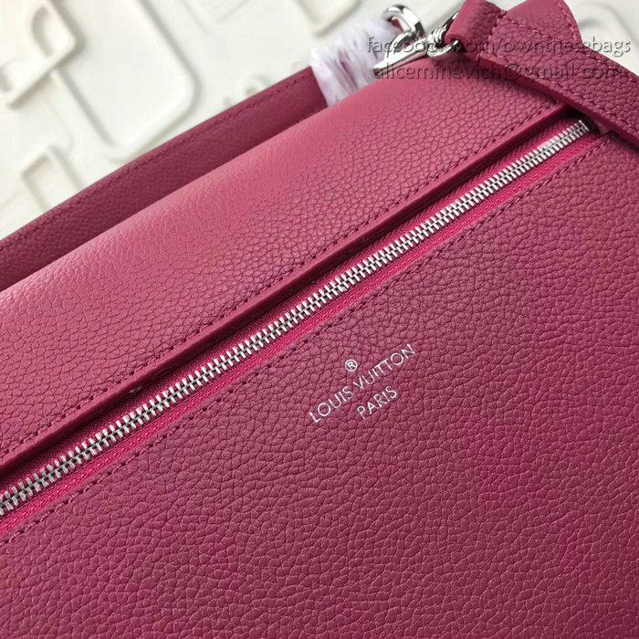Louis Vuitton Soft Calfskin My Lockme Rose Pink M54878