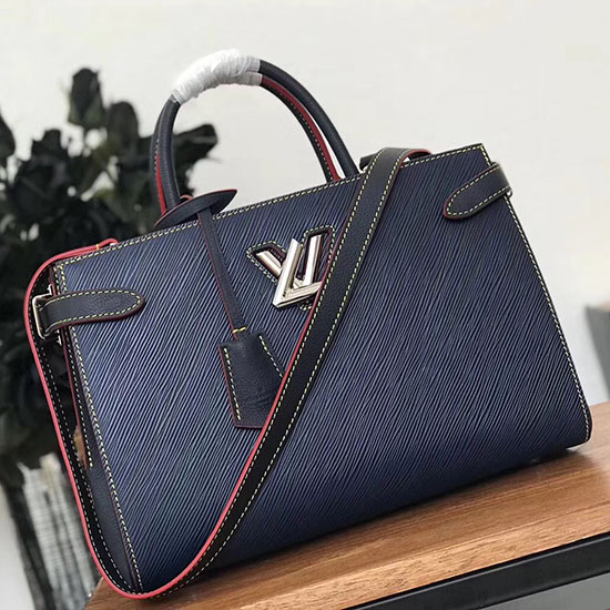 Louis Vuitton Twist Tote M54810 Epi Leather | SEMA Data Co-op