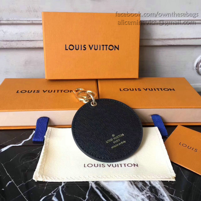 Louis Vuitton Illustre Kabuki Bag Charm and Key Holder MP1949