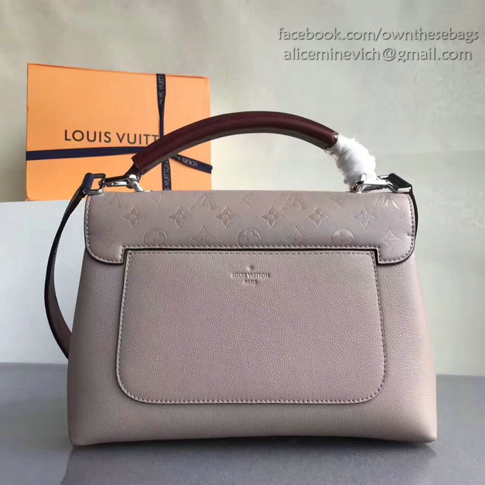 Louis Vuitton Very One Handle Taupe Glace M42904