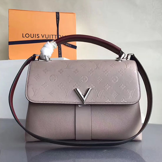 Louis Vuitton Very One Handle Taupe Glace M42904