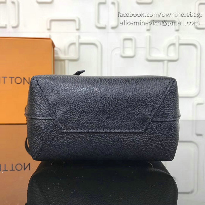 Louis Vuitton Calfskin Freedom Noir M54843