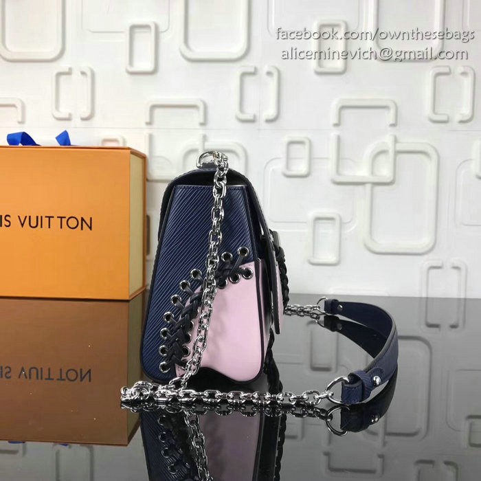 Louis Vuitton Epi Leather Twist MM M54079