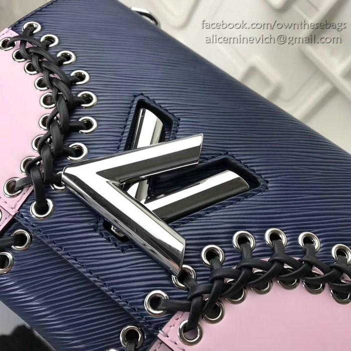 Louis Vuitton Epi Leather Twist MM M54079