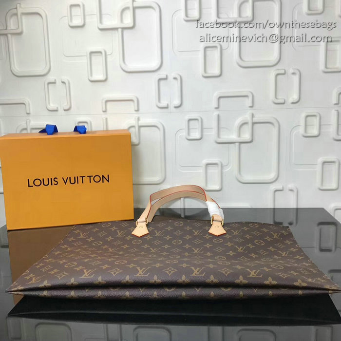 Louis Vuitton Monogram Canvas ALL-IN PM M47028