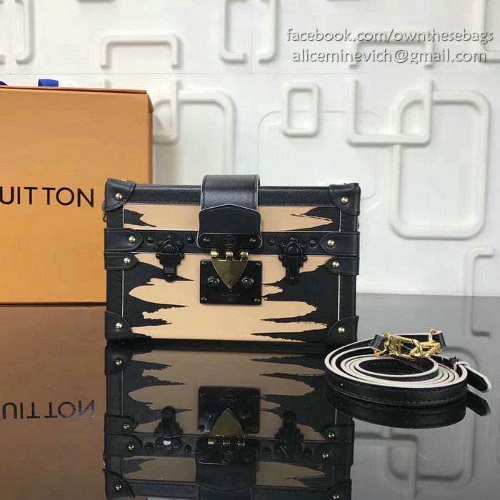 Louis Vuitton Petite Malle M94219