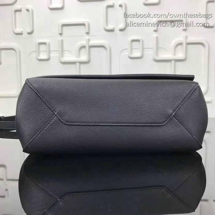 Louis Vuitton Soft Calf Leather LOCKME II Noir M50250