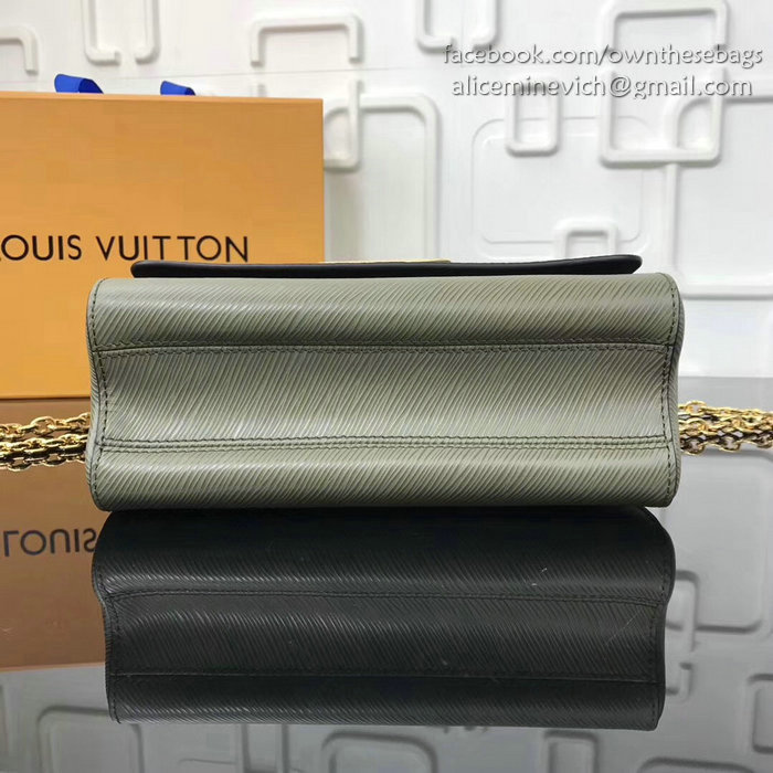 Louis Vuitton Twist MM M43497