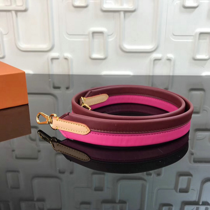 Louis Vuitton Multicolor Leather Shoulder Strap J110901