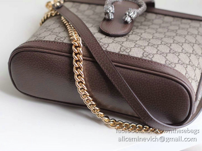 Gucci Dionysus Medium GG Bucket Bag 499622