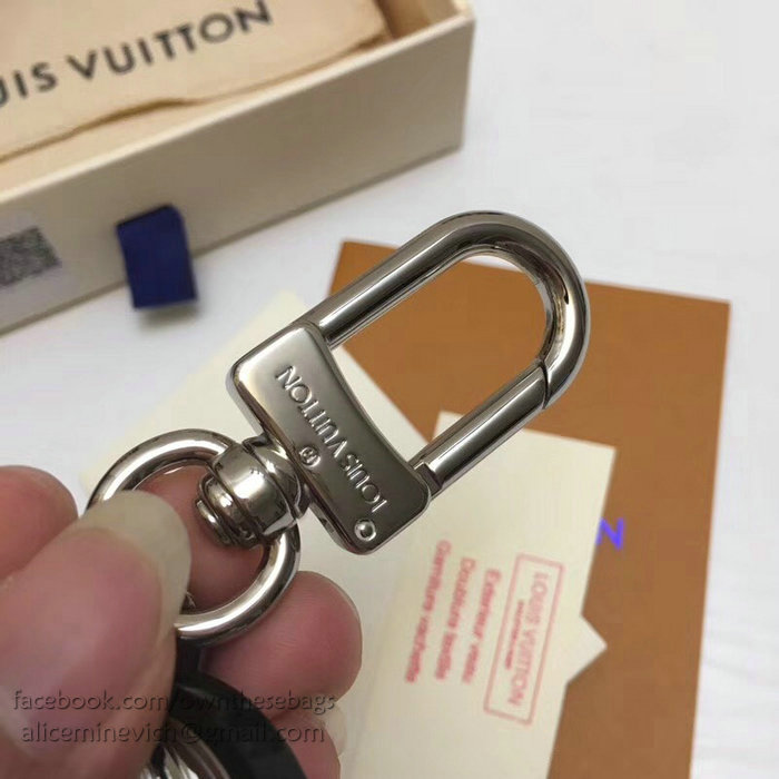 Louis Vuitton LV Cut Circle Key Holder M67362