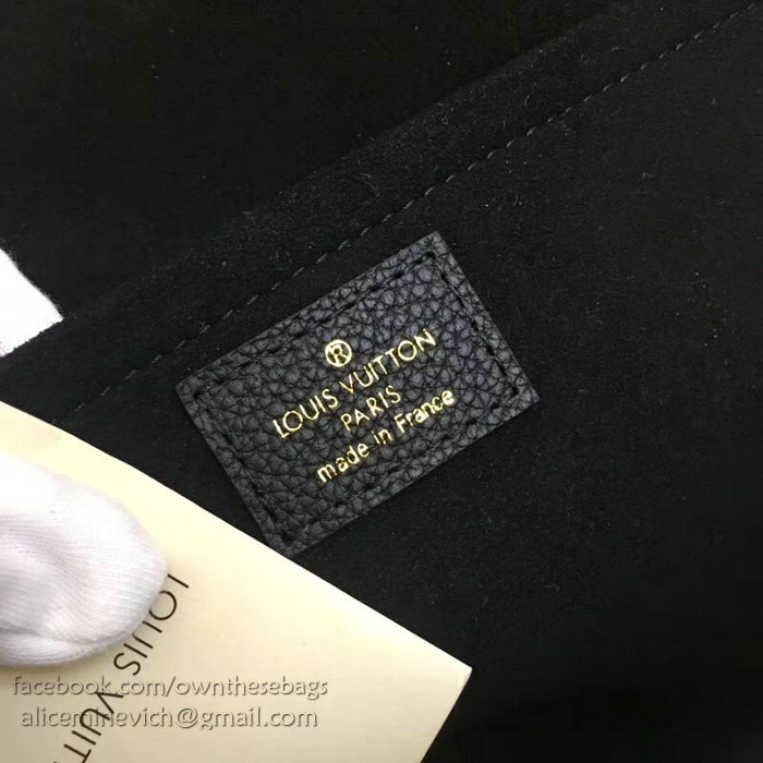 Louis Vuitton Marignan Noir M44259