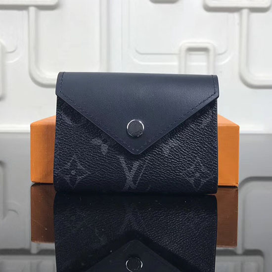 Louis Vuitton Playing Cards and Pouch Arsene Black GI0198