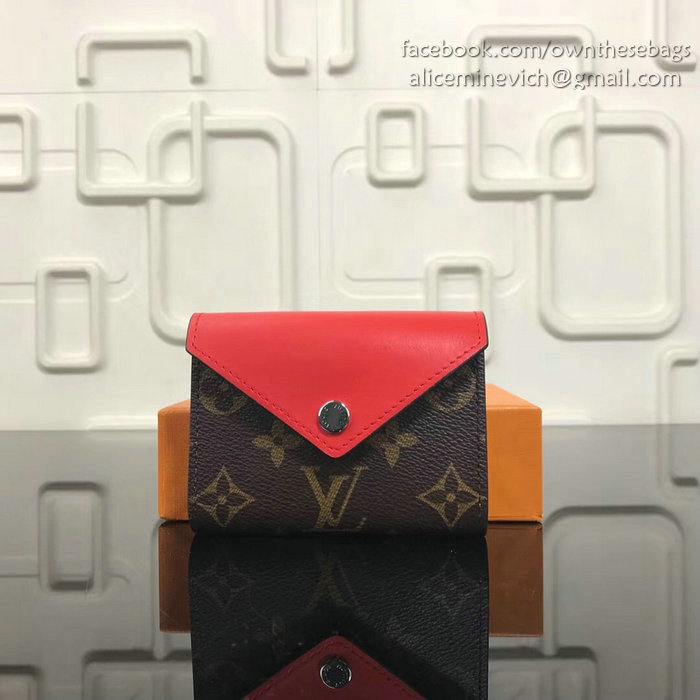 Louis Vuitton Playing Cards and Pouch Arsene Red GI0198