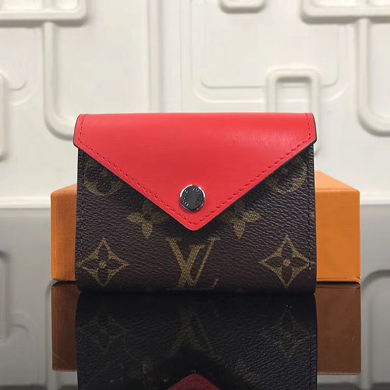 Louis Vuitton Playing Cards and Pouch Arsene Red GI0198