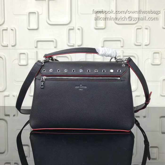 Louis Vuitton Soft Calfskin Mylockme M53507