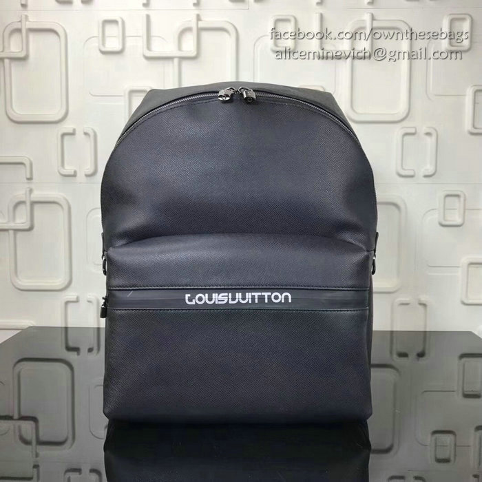 Louis Vuitton Taiga Leather Apollo Backpack M43825