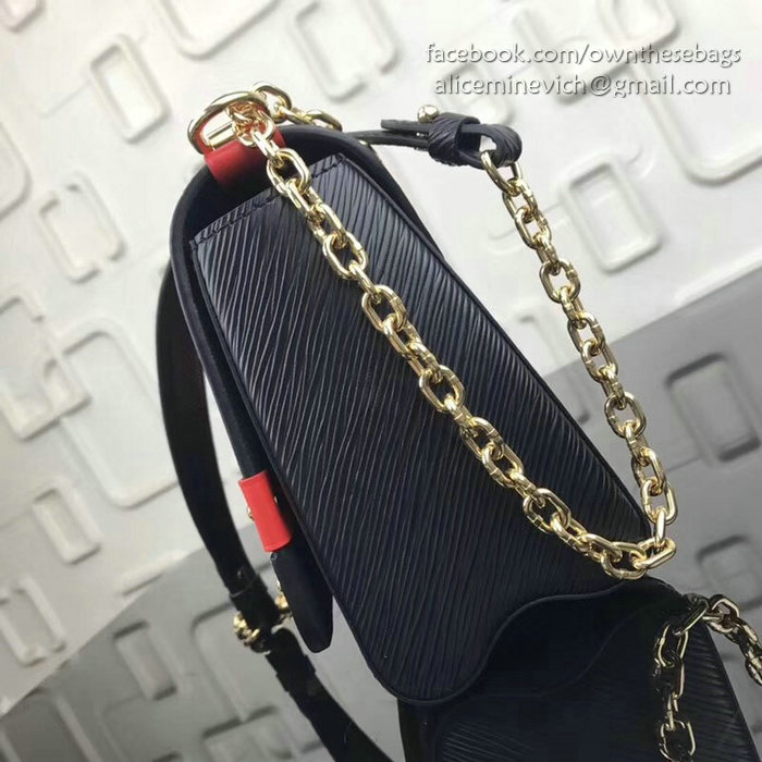 Louis Vuitton Epi Leather Twist MM M43629