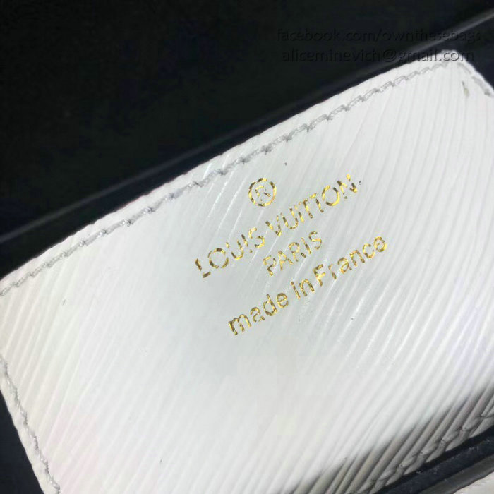 Louis Vuitton Epi Leather Twist MM M54941