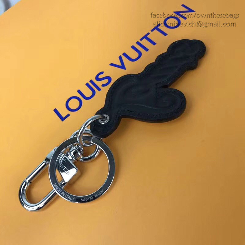 Louis Vuitton Louis Bag Charm and Key Holder M63633