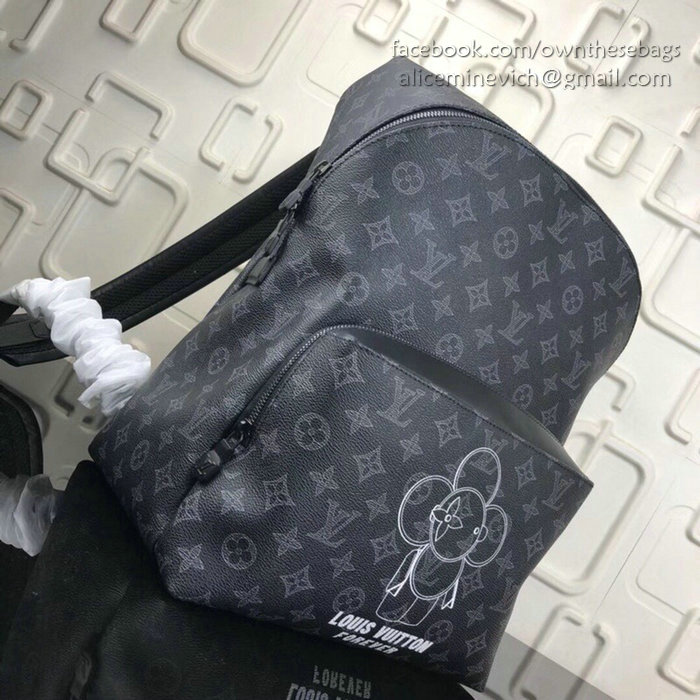 Louis Vuitton Apollo Backpack M43675