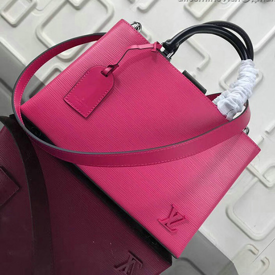 Louis Vuitton Epi Leather Epi leather Kleber PM Hot Pink M51333