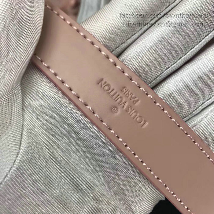 Louis Vuitton Epi Leather Epi leather Kleber PM Pink M51333